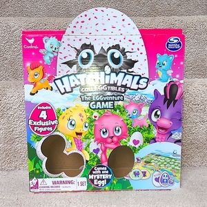 Hatchimals Game